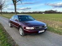 gebraucht Audi A8 D2 Schalter