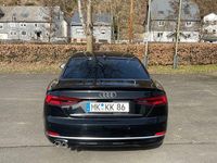 Gebraucht Audi A5 Sport 190 PS (139 kW) 2018 Schwarz Coupé