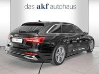 Gebraucht Audi A6 Performance 204 PS (150 kW) 2025 Brillantschwarz Kombi