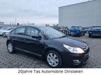Gebraucht Citroën C4 Tendance 120 PS (88 kW) 2010 Schwarz Limousine
