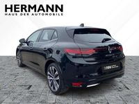 Gebraucht Renault Megane E-Tech Intens 160 PS (117 kW) 2021 Blackpearlschwarz (schwarz) Limousine