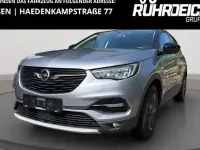 Gebraucht Opel Grandland X Design Edition 131 PS (96 kW) 2021 Grau SUV