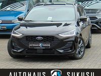 Gebraucht Ford Focus ST-Line 125 PS (91 kW) 2024 Obsidianschwarz metallic Kombi