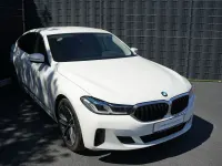 Gebraucht BMW 630 Performance 286 PS (210 kW) 2023 Weiß Coupé