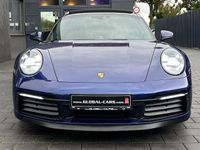 Gebraucht Porsche 992 Chrono 450 PS (330 kW) 2019 Enzianblau metallic Coupé