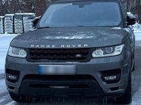 Gebraucht Land Rover Defender 292 PS (214 kW) 2015 Grau SUV