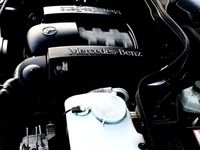 gebraucht Mercedes C240 w202v6 Automatik Schwarzer Leder
