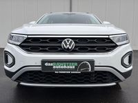 Gebraucht VW T-Roc Life 150 PS (110 kW) 2022 Weiß SUV