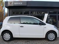 Gebraucht Seat Mii Reference 60 PS (44 kW) 2013 Candy weiß Kleinwagen