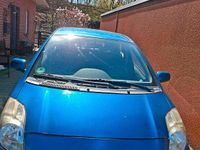 Gebraucht Toyota Yaris 99 PS (72 kW) 2011 Blau Kleinwagen