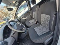 Gebraucht Dacia Sandero 75 PS (55 kW) 2008 Weiß Kleinwagen