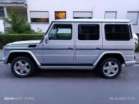 Usata Mercedes G500 296 CV (217 kW) 2007 SUV