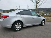 Gebraucht Chevrolet Cruze 163 PS (119 kW) 2012 Silber Limousine