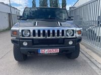 Gebraucht Hummer H2 330 PS (242 kW) 2006 Schwarz SUV