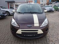 Gebraucht Ford Ka Champions Edition 69 PS (50 kW) 2012 Braun Kleinwagen