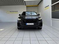Gebraucht Audi Q8 Competition 286 PS (210 kW) 2022 Grau SUV