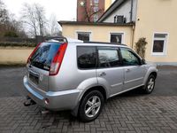 Gebraucht Nissan X-Trail 165 PS (121 kW) 2004 Silber SUV