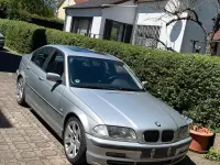 Gebraucht BMW 323 170 PS (125 kW) 1999 Silber Limousine