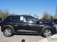 Gebraucht Dacia Sandero Comfort 91 PS (66 kW) 2023 Schwarz Limousine