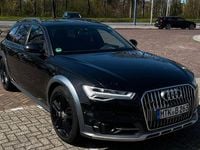 Gebraucht Audi A6 Allroad Ambiente 320 PS (235 kW) 2015 Schwarz Kombi