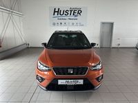 gebraucht Seat Arona XCELLENCE 1.0 TSI DSG OPF *VOLL-LED,RFK,NAVI,BLUETOOTH*