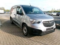 Używany Opel Combo Basis 131 KM (96 kW) 2022 Szary Minivan