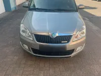 Gebraucht Skoda Fabia 2011 Kombi