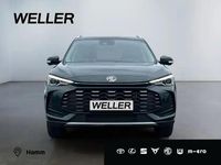 Neu MG ZS 197 PS (144 kW) 2026 Emerald grün SUV