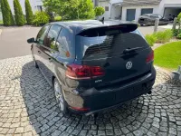 Second-hand VW Golf VII GTI 211 CP (155 kW) 2013 Negru Berlinǎ