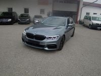 Gebraucht BMW 540 M Sport 320 PS (235 kW) 2020 Grau Kombi