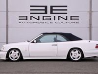 Gebraucht Mercedes E320 220 PS (161 kW) 1993 Cabrio