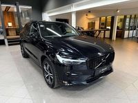 Gebraucht Volvo XC60 R-Design 235 PS (172 kW) 2021 Onyx black / metallic (metallic) SUV