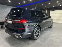 Gebraucht BMW X7 Performance 400 PS (294 kW) 2019 Schwarz SUV