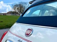 gebraucht Fiat 500C 1.2 8V Dolcevita C Dolce Vita Cabrio