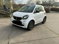 gebraucht Smart ForTwo Coupé * PRIME * KAMERA * ABSTANDSWARNER * NAVI * LEDER *