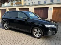 Gebraucht Audi Q7 217 PS (159 kW) 2016 Schwarz SUV