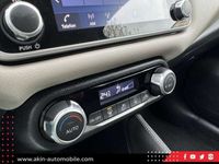 gebraucht Nissan Micra Navi LED Spuras.- Tempomat