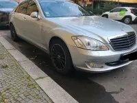 Gebraucht Mercedes S350 272 PS (200 kW) 2008 Silber Limousine
