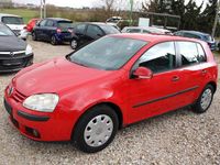 Gebraucht VW Golf IV Trendline 75 PS (55 kW) 2005 Rot Limousine