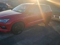 Gebraucht Seat Ateca 4Drive 190 PS (139 kW) 2020 Rot SUV
