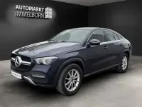 Gebraucht Mercedes GLE350 390 PS (286 kW) 2021 Blau SUV
