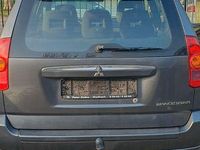 Usado Mitsubishi Space Star 111 HP (81 kW) 2003 Cinzento Monovolume