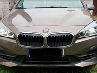 Gebraucht BMW 218 140 PS (102 kW) 2018 Bronze Kombi