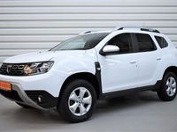 Gebraucht Dacia Duster Prestige 114 PS (83 kW) 2019 Weiß SUV