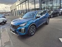 Neu Peugeot 2008 Business-Line 110 PS (80 kW) 2026 Blau SUV