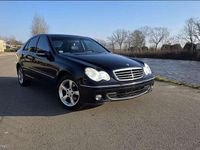 Gebraucht Mercedes C200 Avantgarde 163 PS (119 kW) 2006 Limousine