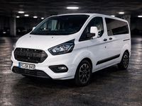 Gebraucht Ford Transit Trend 105 PS (77 kW) 2019 Weiß Kombi