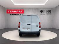 Neu Fiat Doblò 102 PS (75 kW) 2026 Weiß Van / Kleinbus