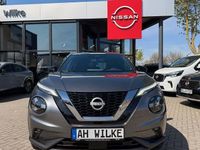 Neu Nissan Juke N-Connecta 143 PS (105 kW) 2025 Grau SUV