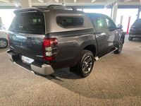 Gebraucht Mitsubishi L200 150 PS (110 kW) 2021 Pianoschwarz Pickup